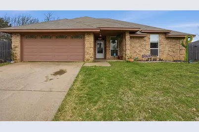 704 Daniels Drive, Crowley, TX 76036 - Photo 1