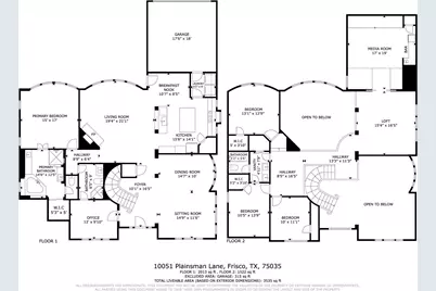 10051 Plainsman Lane, Frisco, TX 75035 - Photo 33