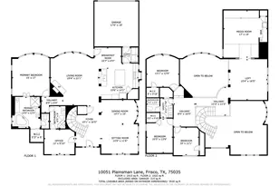 10051 Plainsman Ln, Frisco, TX 75035 - Photo 33