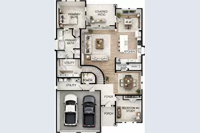 4424 Rainwater Creek Way, Celina, TX 75078 - Photo 39