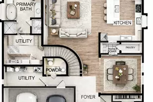 4424 Rainwater Creek Way, Celina, TX 75078 - Photo 39