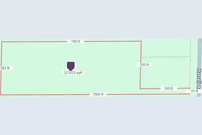 Tbd Harrell Road Harrell Road, Howe, TX 75459 - Photo 3