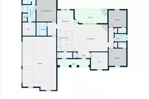 3021 Westfork Wy, Springtown, TX 76082 - Photo 35