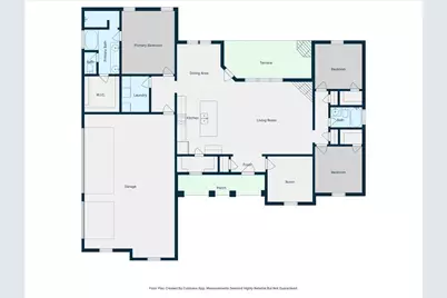 3021 Westfork Way, Springtown, TX 76082 - Photo 35