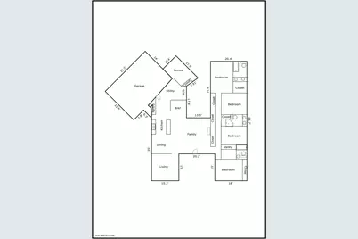 3909 Alta Vista Lane, Dallas, TX 75229 - Photo 3