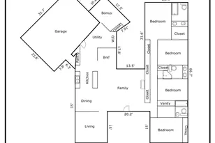 3909 Alta Vista Ln, Dallas, TX 75229 - Photo 3