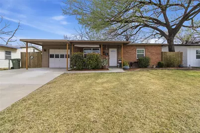1419 Swiss Street, Arlington, TX 76010 - Photo 1