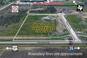 101 Paloma Ct, Argyle, TX 76226 - Photo 1