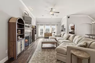 4808 Davy Crockett Trail, Fort Worth, TX 76137 - Photo 3