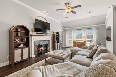 4808 Davy Crockett Trail, Fort Worth, TX 76137 - Photo 5