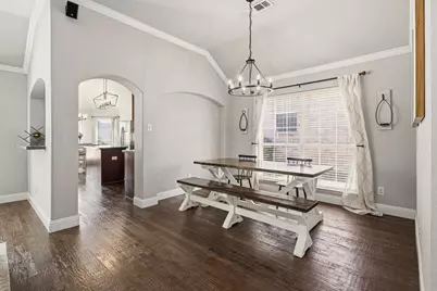 4808 Davy Crockett Trail, Fort Worth, TX 76137 - Photo 7