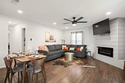 1201 S Rusk Street, Weatherford, TX 76086 - Photo 5