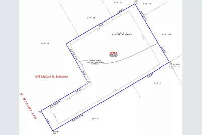 900 Blk N McCart Street, Stephenville, TX 76401 - Photo 1