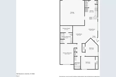 1603 Myrtle Drive, Little Elm, TX 75068 - Photo 27
