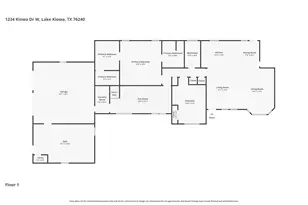 1234 Kiowa Dr W, Lake Kiowa, TX 76240 - Photo 35