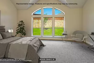 909 River Sky Rd, Lavon, TX 75166 - Photo 5