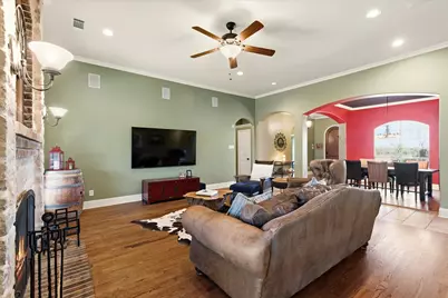 7710 Fall Creek Road, Terrell, TX 75160 - Photo 9