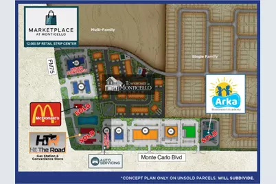 Longneck Rd E. Monte Carlo, Princeton, TX 75407 - Photo 1