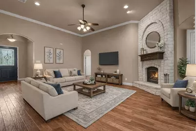 211 Pack Saddle Trail, Weatherford, TX 76088 - Photo 7