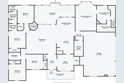 14309 Edgemon Way, Newark, TX 76071 - Photo 35