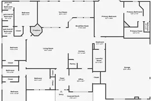 14309 Edgemon Way, Newark, TX 76071 - Photo 35