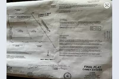 Tbd Jess Hinton, Tool, TX 75143 - Photo 7