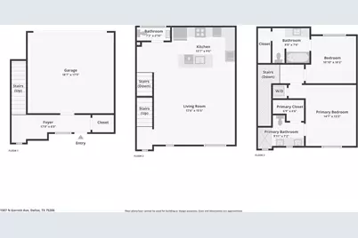 1507 N Garrett Avenue #202, Dallas, TX 75206 - Photo 25