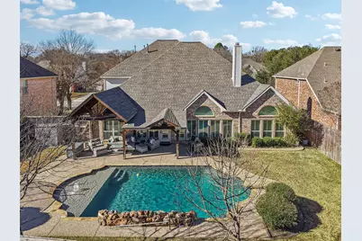 3205 Bridle Lane, Grapevine, TX 76051 - Photo 35