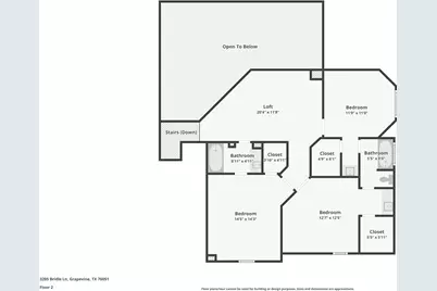 3205 Bridle Lane, Grapevine, TX 76051 - Photo 37