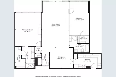 6335 W Northwest Highway #2015, Dallas, TX 75225 - Photo 33