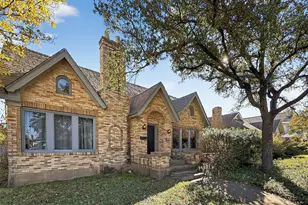 2601 S University Dr, Fort Worth, TX 76109 - Photo 1