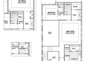 3908 Composition Dr, Celina, TX 75078 - Photo 5