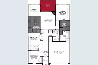 825 Cayden Drive, Little Elm, TX 75068 - Photo 7