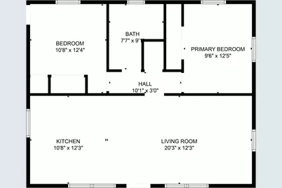 734 Thompson Drive #A and B, Lake Dallas, TX 75065 - Photo 27