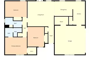 10608 Lone Star Dr, Waco, TX 76708 - Photo 3