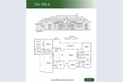 1730 Carroll Moran Trail, Midlothian, TX 76065 - Photo 1