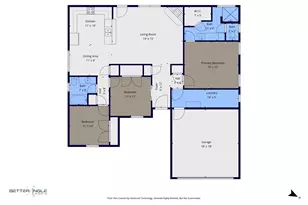 314 W Alene Dr, Mabank, TX 75147 - Photo 3