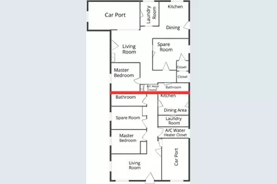 203 W Fifth Street, Kennedale, TX 76060 - Photo 11