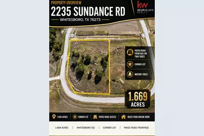 2235 Sundance, Whitesboro, TX 76273 - Photo 1