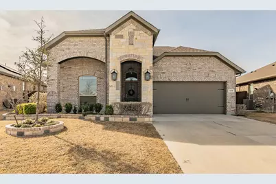 128 Windmill Drive, Rhome, TX 76078 - Photo 1