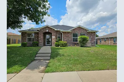 605 Snowy Orchid Lane, DeSoto, TX 75115 - Photo 1