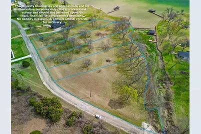 Tbd Lot 27 Francisco Bay Drive, Kerens, TX 75144 - Photo 3