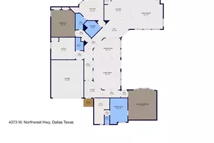 4373 W Northwest Hwy, Dallas, TX 75220 - Photo 31