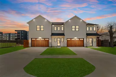 6911 & 6913 Mohawk Drive, Dallas, TX 75235 - Photo 1