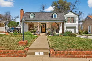 2525 Goldenrod Ave, Fort Worth, TX 76111 - Photo 1