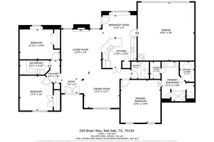 209 Brian Way, Red Oak, TX 75154 - Photo 37