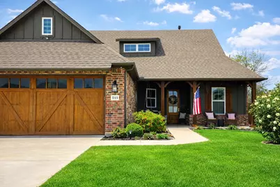 111 Prairie Meadow Lane, Pottsboro, TX 75076 - Photo 1