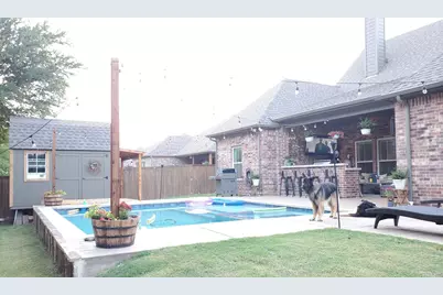 111 Prairie Meadow Lane, Pottsboro, TX 75076 - Photo 7