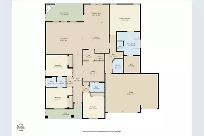 6909 Raptor Drive, Fort Worth, TX 76179 - Photo 31