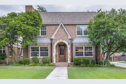6002 Mercedes Avenue, Dallas, TX 75206 - Photo 1